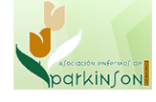 Logotipo de Asociación de enfermos con Parkinson